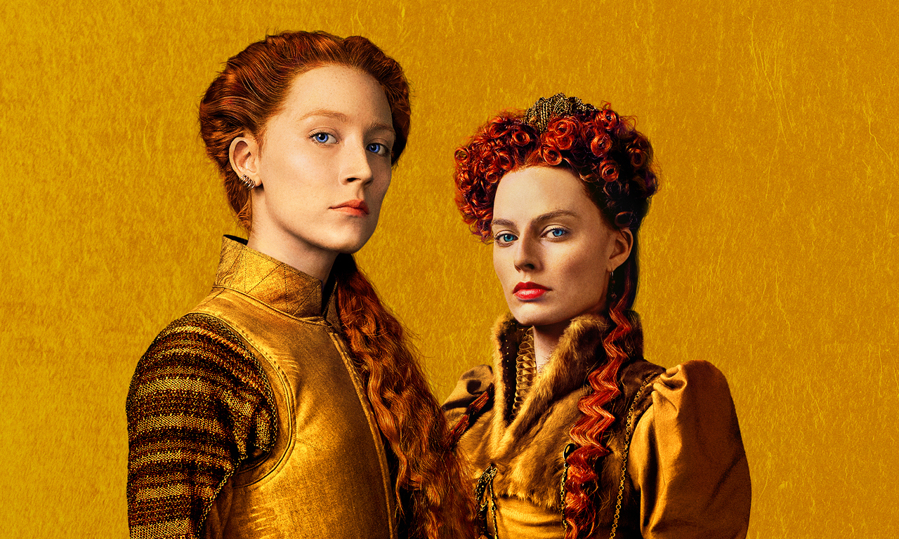 mary queen of scots