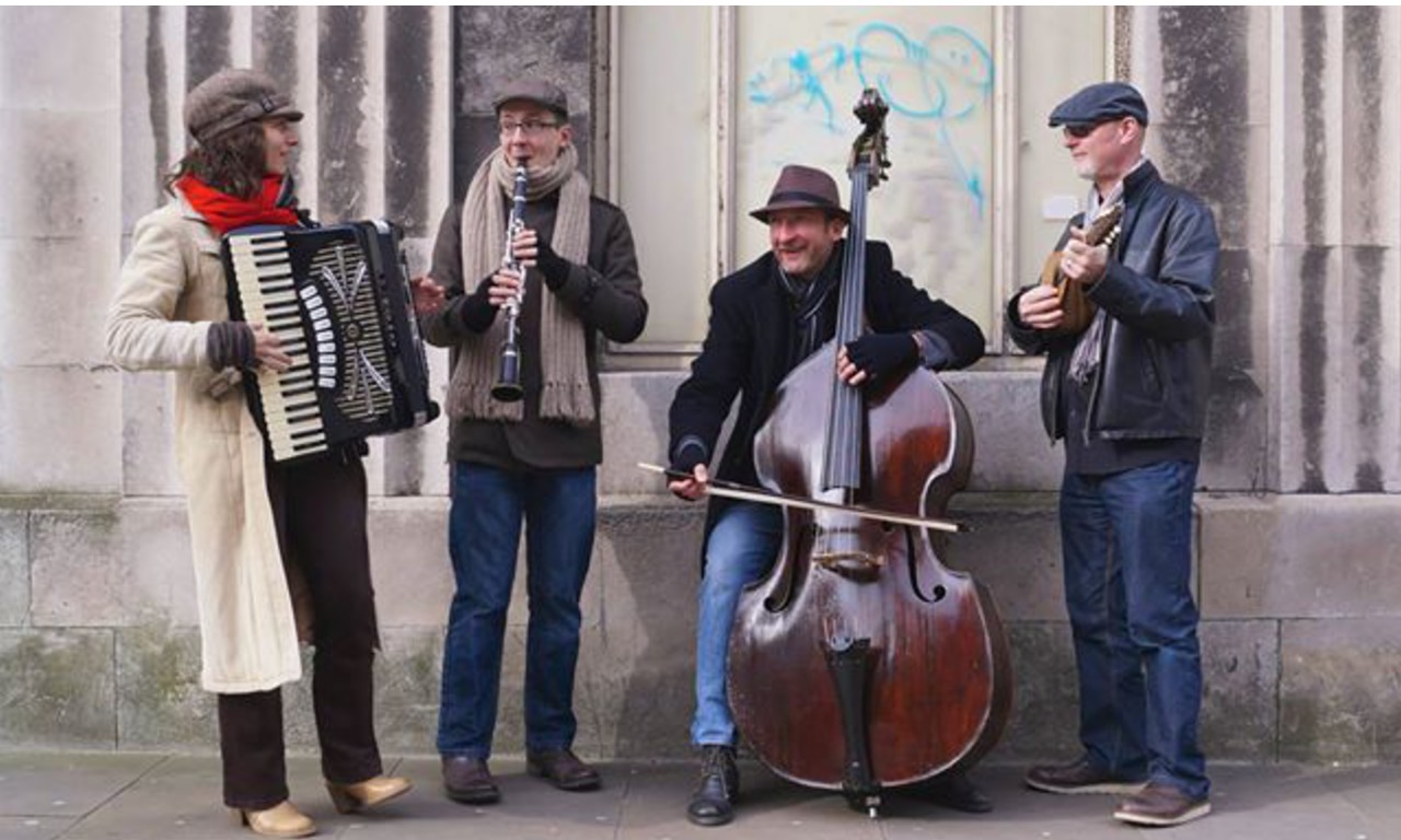 Klezmer-ish - Liverpool Philharmonic