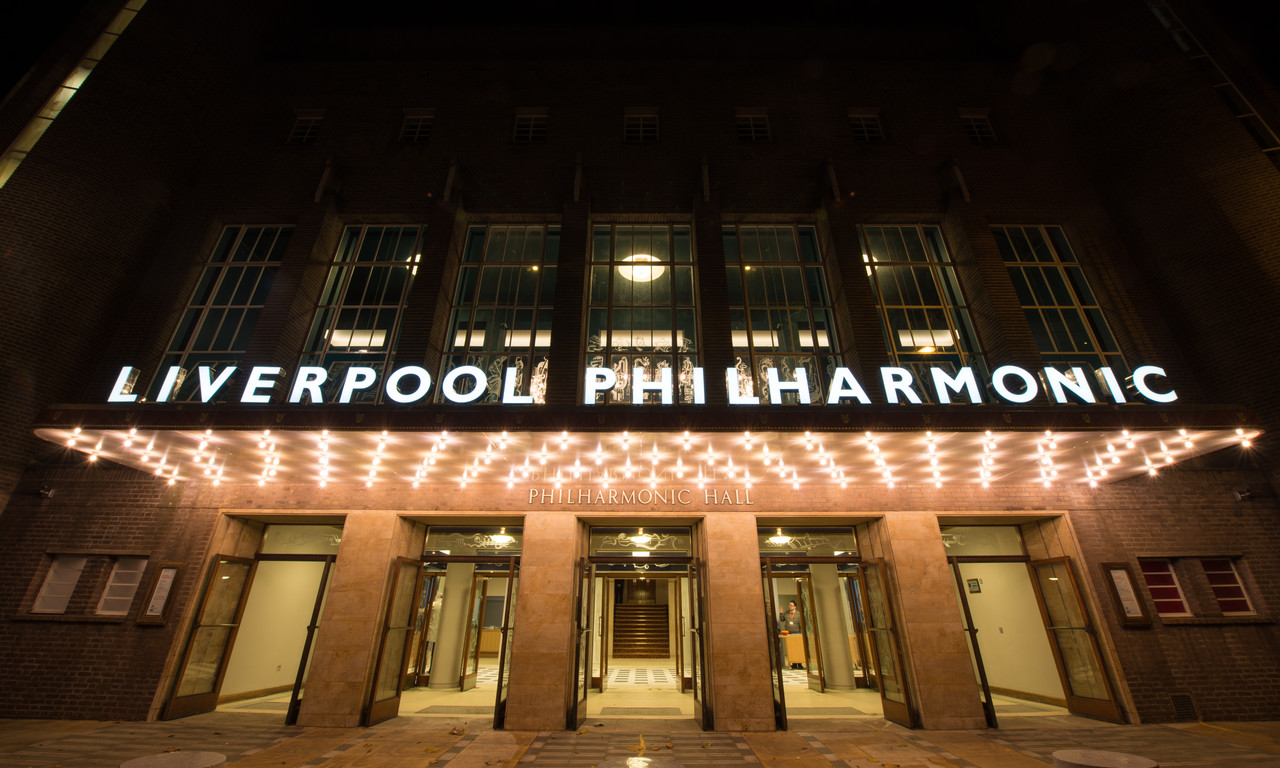 Frequently Asked Questions Liverpool Philharmonic