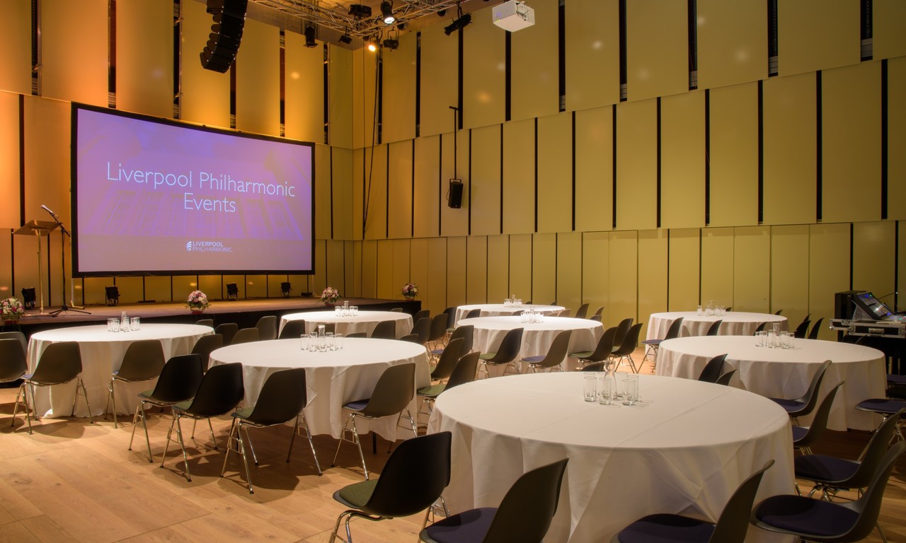 Music Room Liverpool Philharmonic