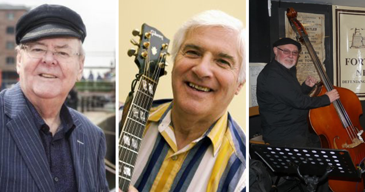 The Spinners Legends Liverpool Philharmonic