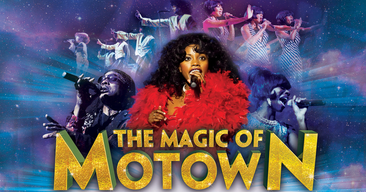 The Magic of Motown - Liverpool Philharmonic