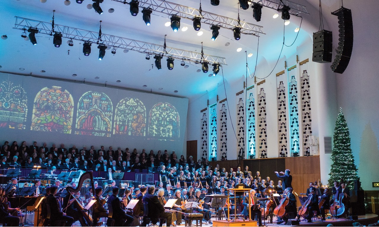 Spirit of Christmas Liverpool Philharmonic