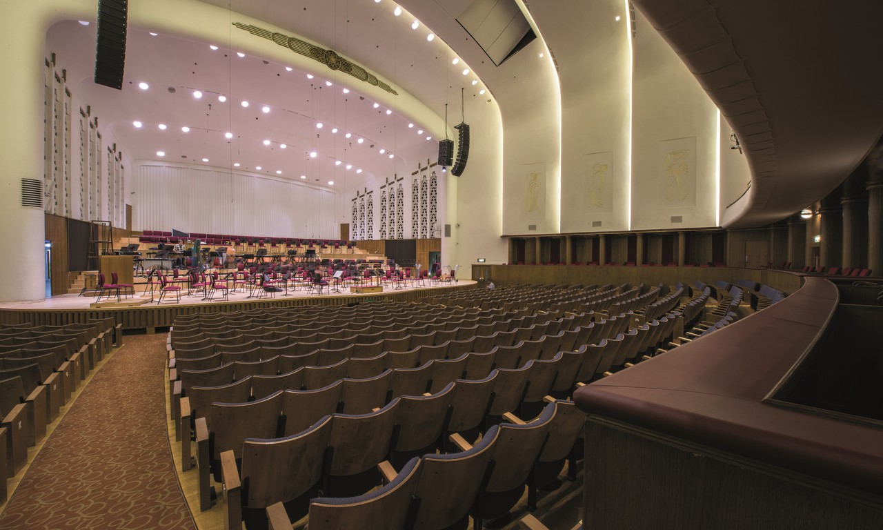Tours and rehearsal visits - Liverpool Philharmonic