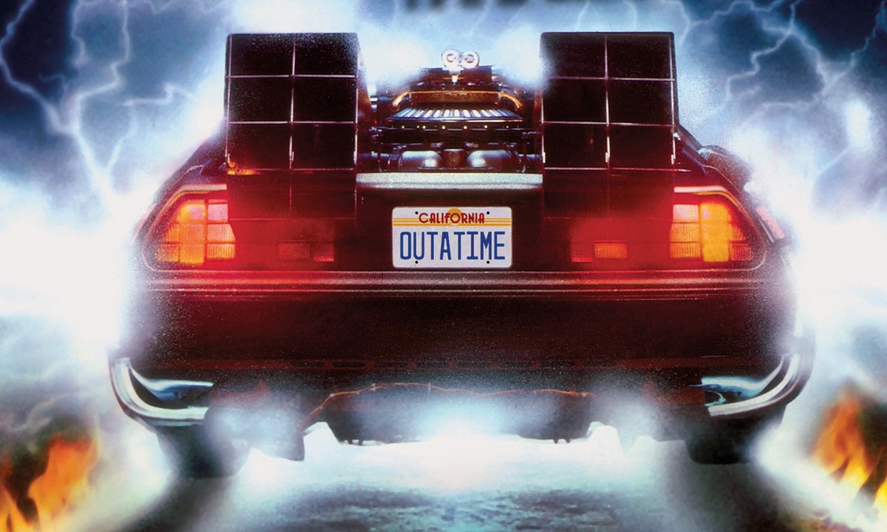 Back to the Future in Concert - Liverpool Philharmonic