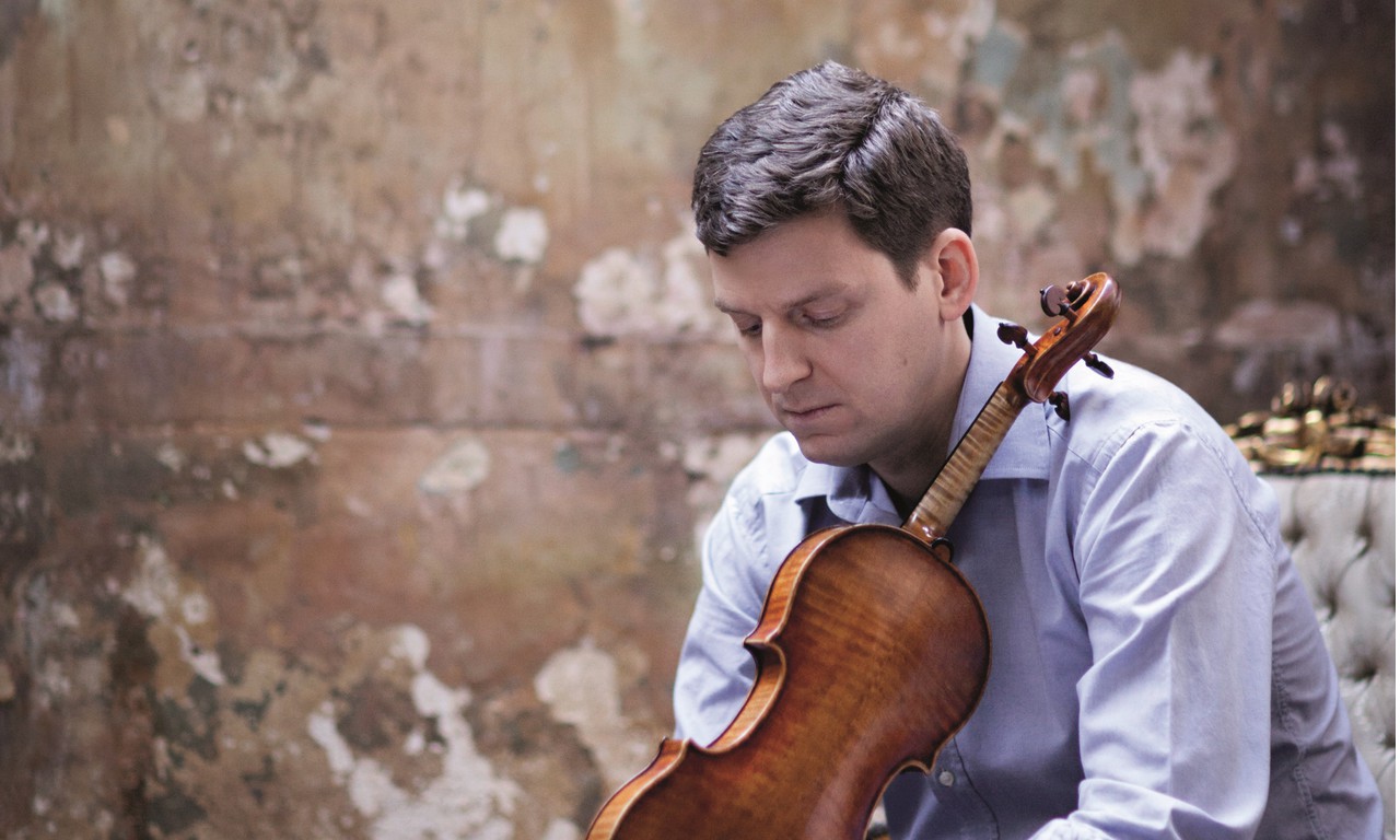 James Ehnes, violin Liverpool Philharmonic