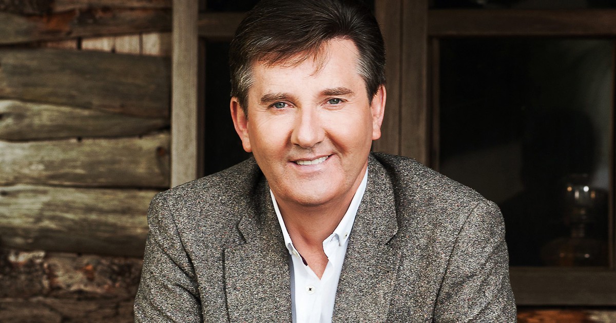 Daniel O'Donnell Live In Concert Liverpool Philharmonic