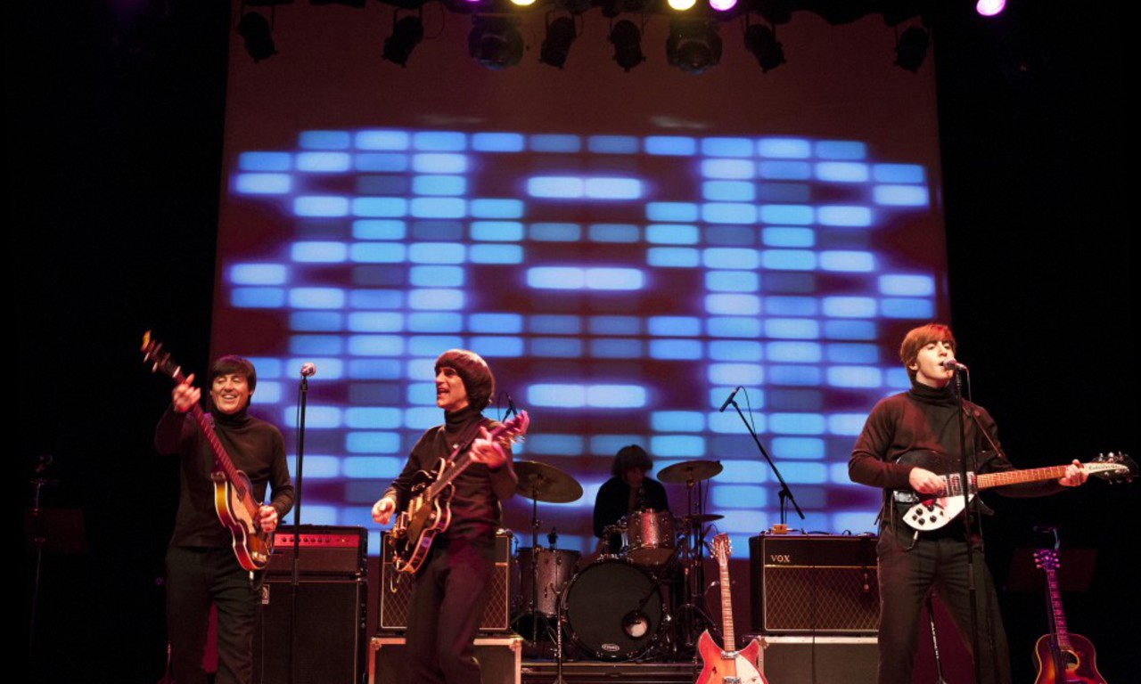 The Bootleg Beatles In Concert - Liverpool Philharmonic