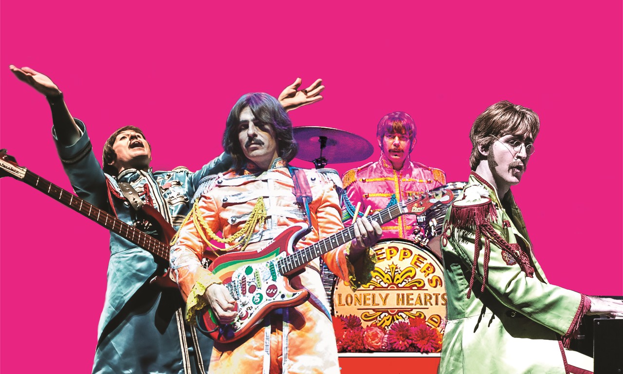  of Sgt Pepper and the Summer of Love  Liverpool Philharmonic