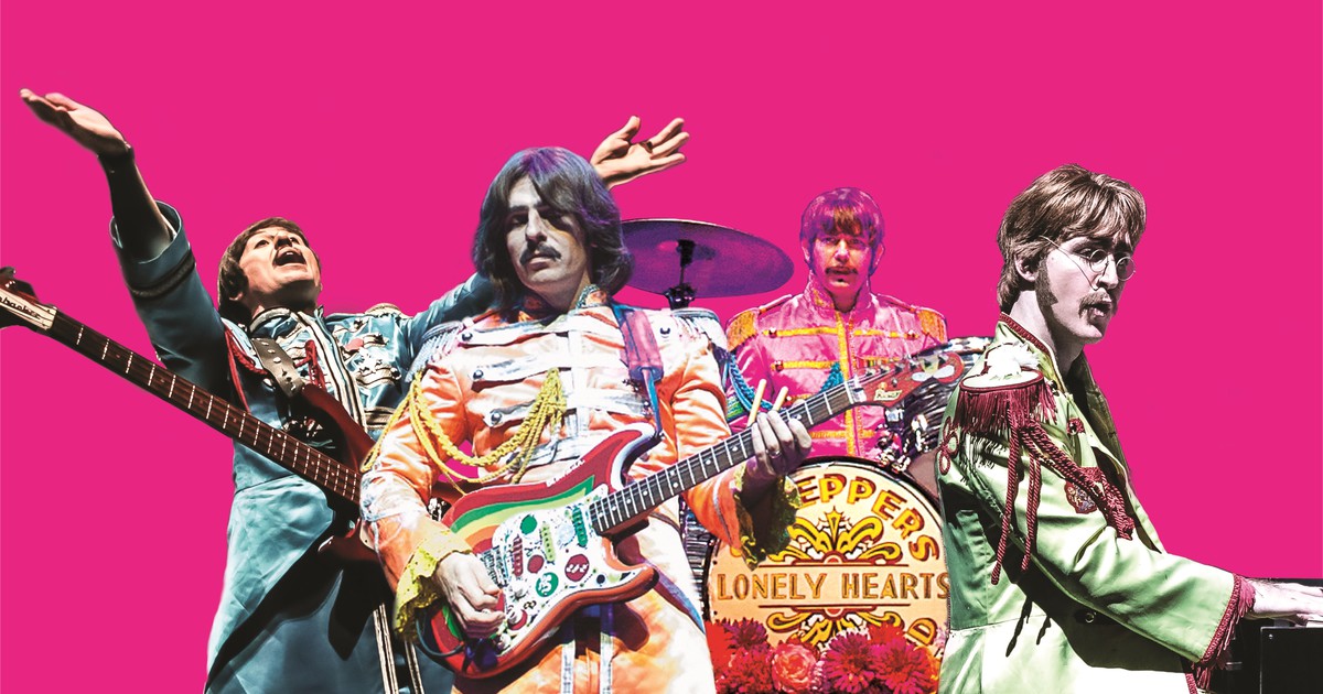  of Sgt Pepper and the Summer of Love  Liverpool Philharmonic